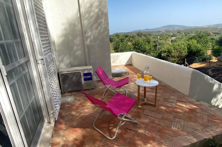 5 bedroom villa with panoramic views in São Brás de Alportel